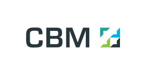 CBM  logo