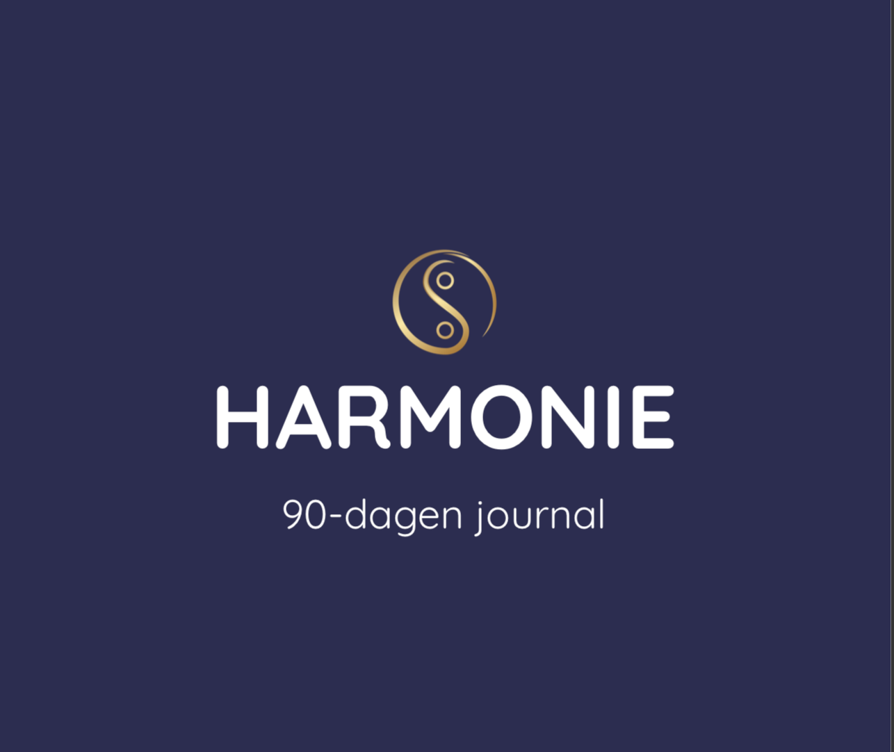 Harmonie 90-dagen jounal